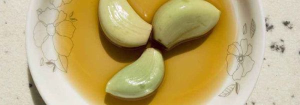 酒泡大蒜的禁忌