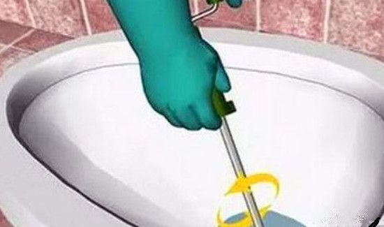 马桶堵了没有皮搋子怎么办