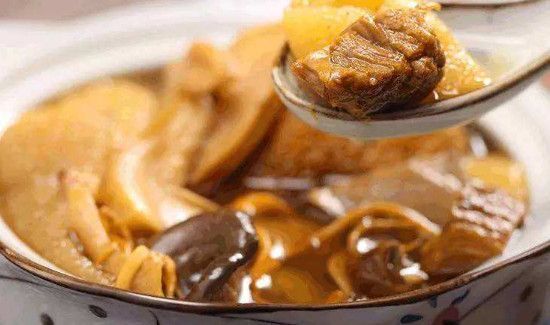 干松茸菌的功效和吃法