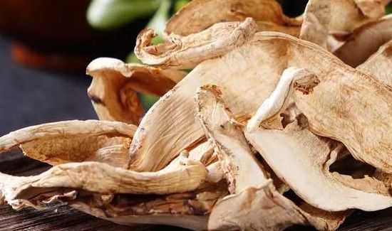 干松茸菌的功效和吃法