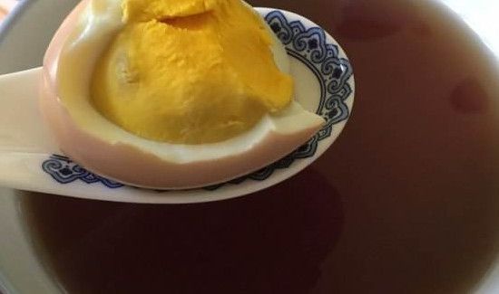 莲须煲鸡蛋的功效