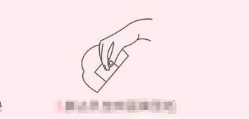 防溢乳垫的使用方法图解