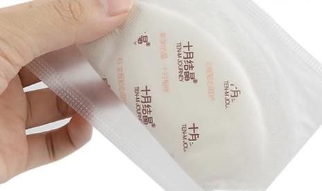 防溢乳垫的使用方法图解