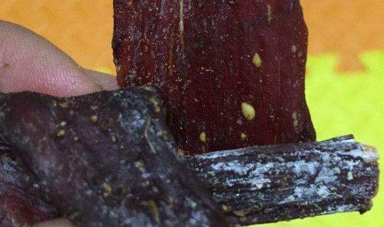 牛肉干发霉了还能吃吗