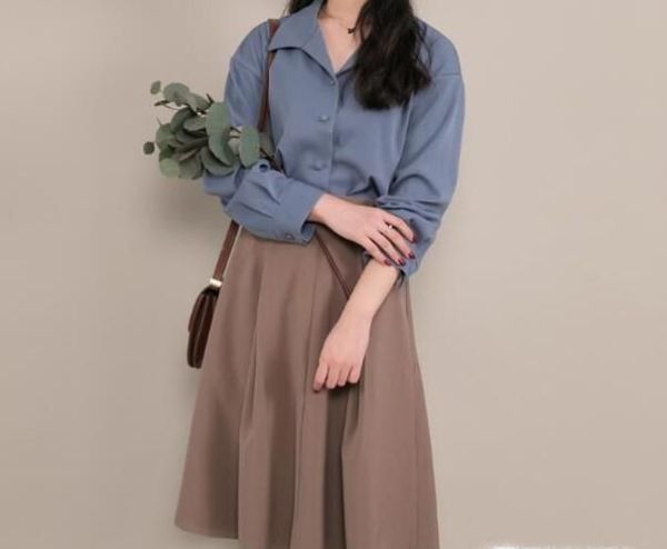 浅蓝色衣服适合皮肤黑的穿吗？服装搭配讲究