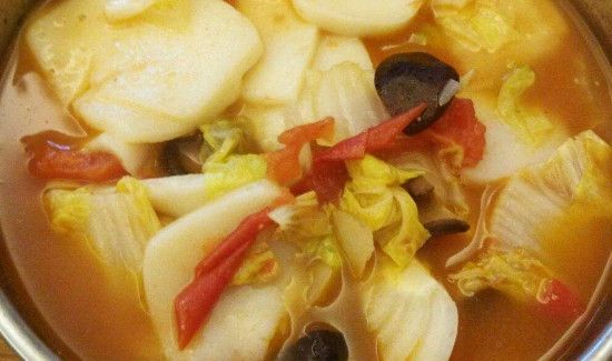 年糕的吃法和寓意