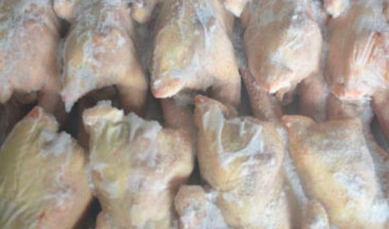 鸡肉放冰箱冷冻可以放多久