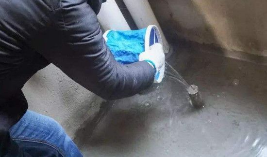 下水管道冻了怎么溶解冰