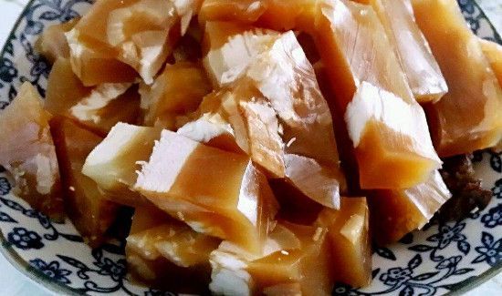 皮冻的保存方法