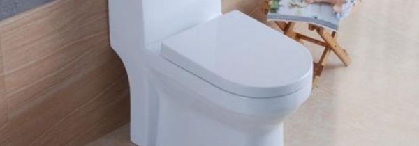 马桶不靠墙的坏处