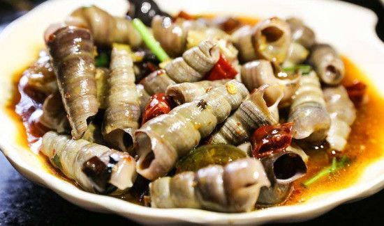 钉螺哪部分不能吃