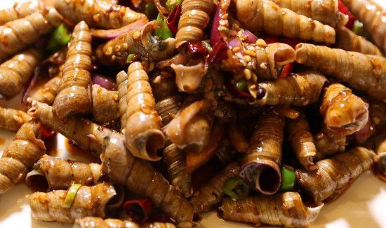 钉螺哪部分不能吃