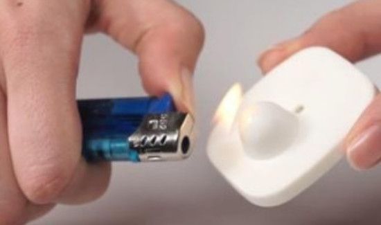 磁铁扣怎么取下来