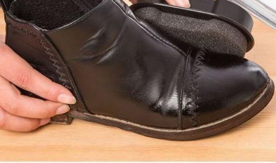 反牛皮的鞋子脏了怎么办