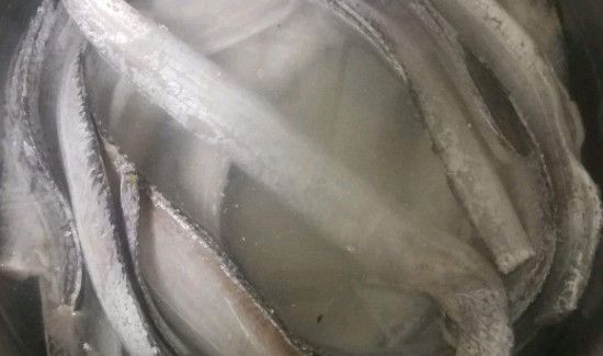 带鱼鱼鳞怎么去除