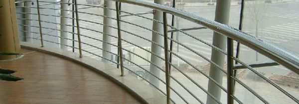 不锈钢护栏清洗小窍门