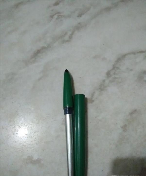 英雄钢笔不下水怎么办？