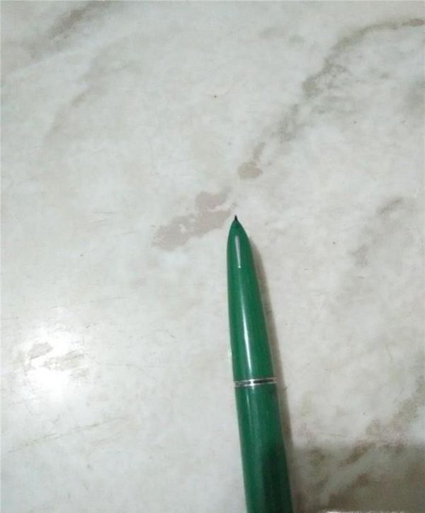 英雄钢笔不下水怎么办？