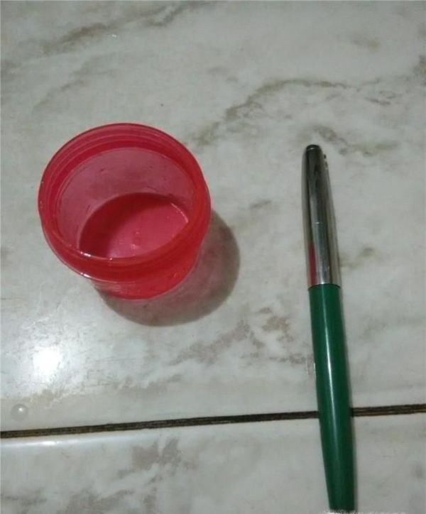 英雄钢笔不下水怎么办？