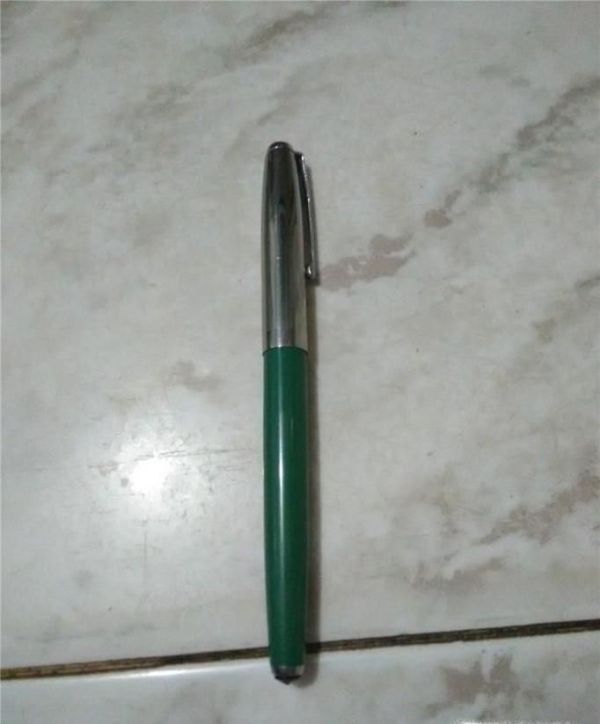 英雄钢笔不下水怎么办?