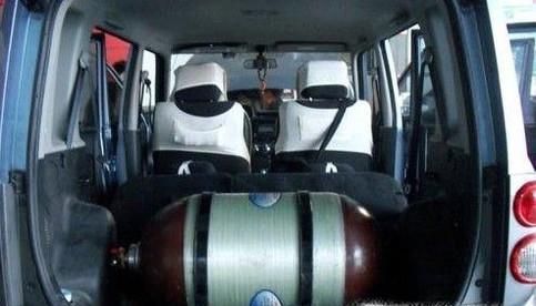 自动挡汽车能改气吗