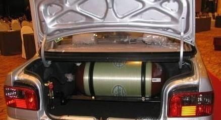 自动挡汽车能改气吗