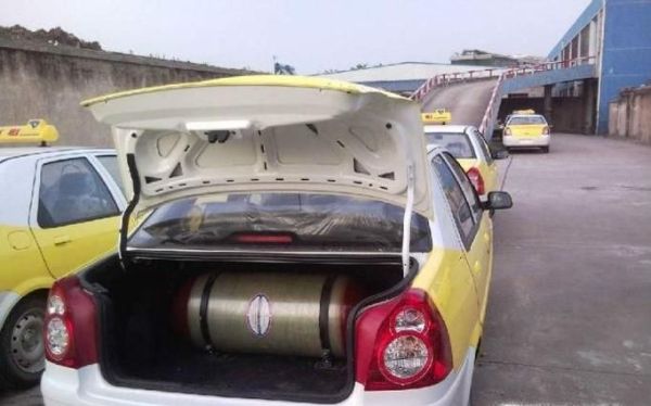 自动挡汽车能改气吗