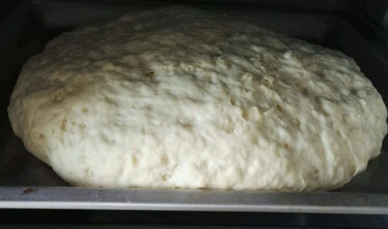 烤箱发面的温度和时间