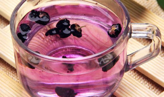 喝黑枸杞的好处与坏处