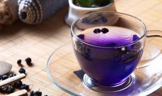 喝黑枸杞的好处与坏处