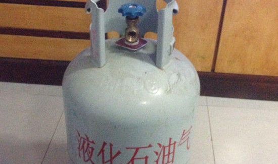 煤气罐怎么看剩多少气