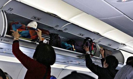 行李箱多少寸可以带上飞机