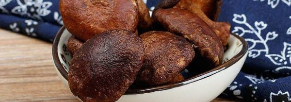 香菇干零食健康吗