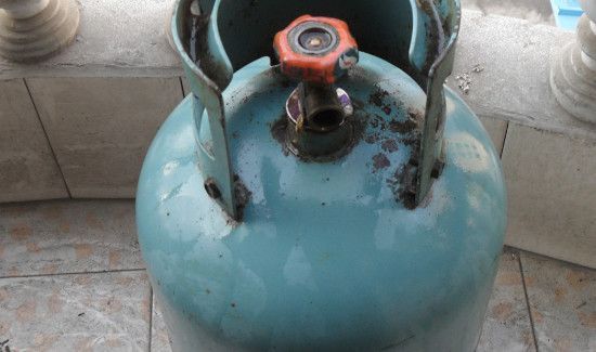 煤气罐怎么看剩多少气