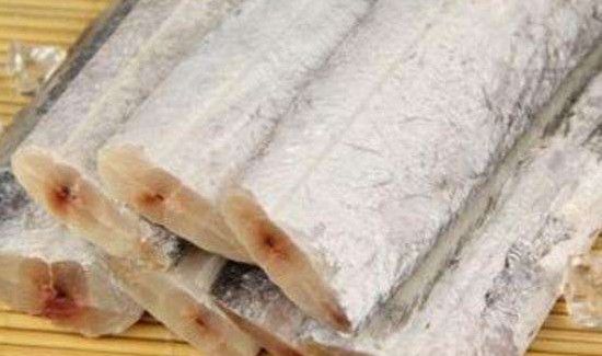 新鲜带鱼放冰箱怎么保鲜