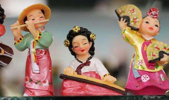 只能在韩国买到的东西