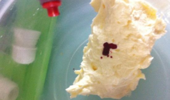 彩色奶油怎么调色