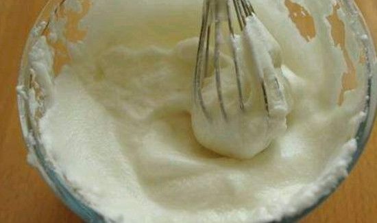 蛋糕蛋清打不发怎么办,可以做成什么