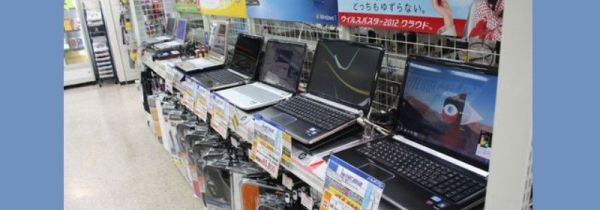 日本怎么买电脑
