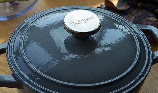 珐琅铸铁锅可以煲汤吗