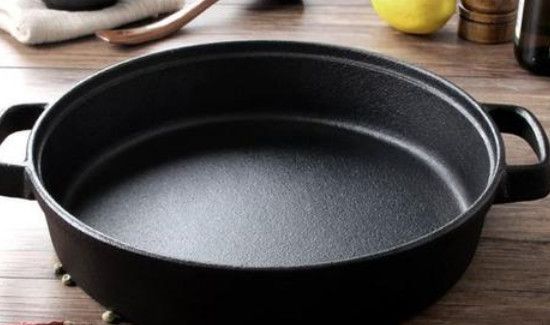 铸铁锅和生铁锅的区别