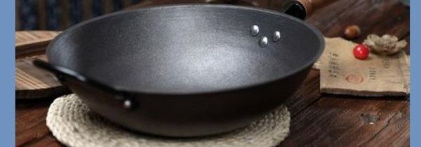 铸铁锅和生铁锅的区别