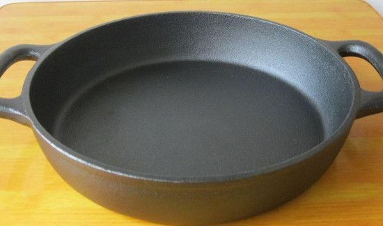 铸铁锅的好处和危害