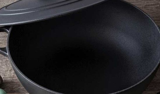 铸铁锅的好处和危害