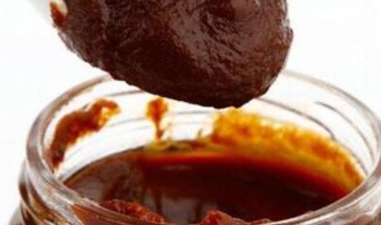 柱候酱是什么做的