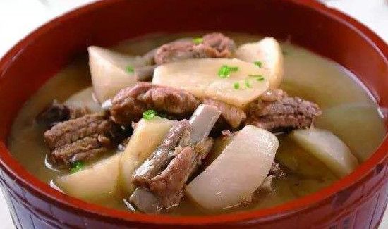 炖汤用什么排骨
