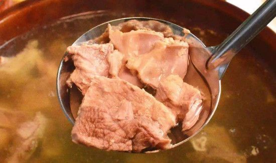 炖汤用热水还是冷水