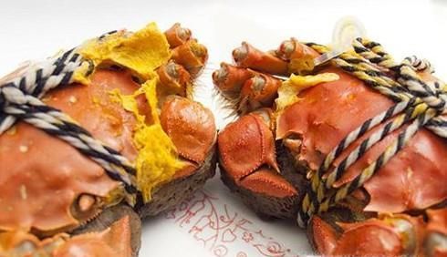 吃螃蟹都需要注意些什么?