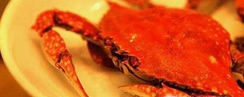 吃螃蟹都需要注意些什么?