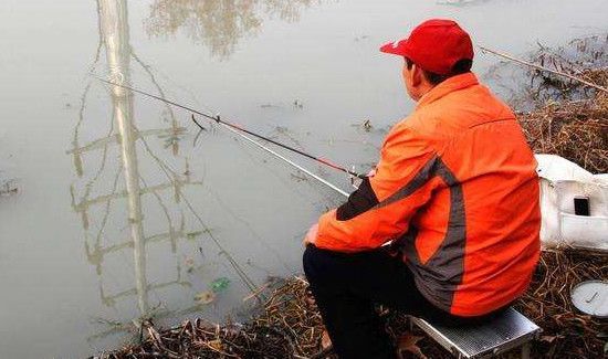 气温低怎么钓鱼
